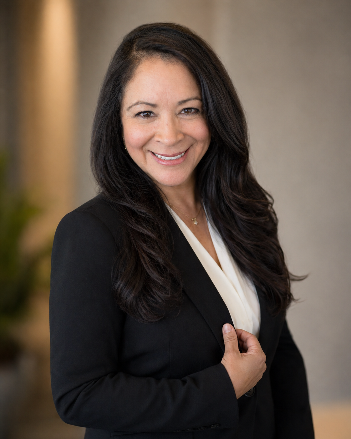 Lorena S. Toscano, identity reinvention mentor